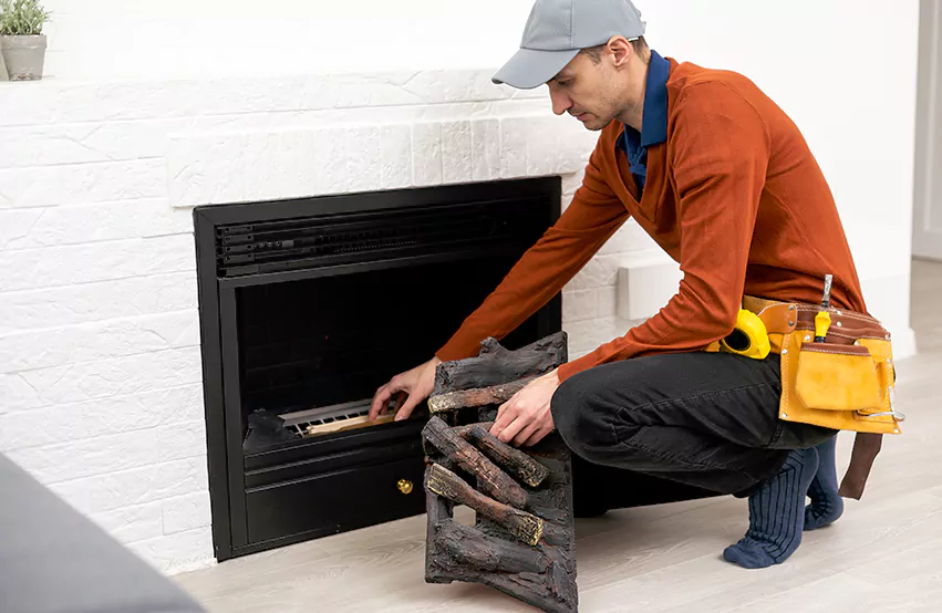 Wood Fireplace Repair in Sierra Vista Southeast, AZ